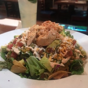ensalada yucatan