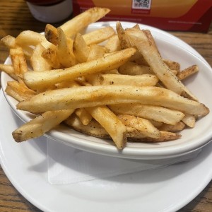 Sides - Papas Fritas