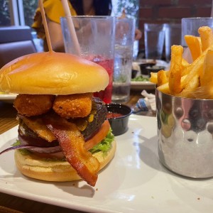 Cheese burguer