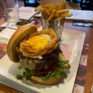 Sunrise Burger