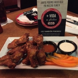 Bufalo wings