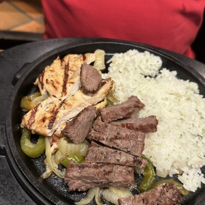 Fajitas