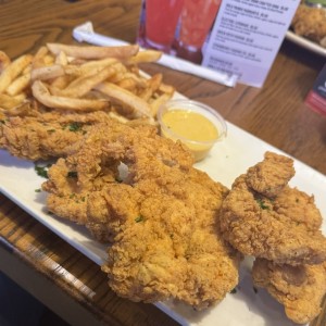 Fridays Favorites - CRISPY CHICKEN FINGERS