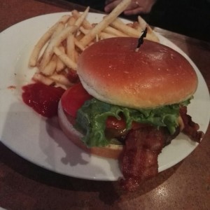cheeseburger