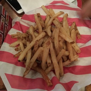 papitas fritas