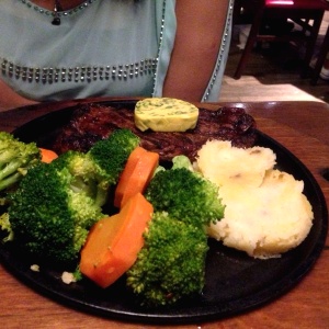 NY Strip