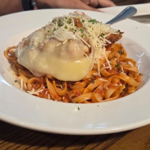 Fridays Favorites - CHICKEN PARMESAN