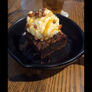 Postres - BROWNIE OBSESSION