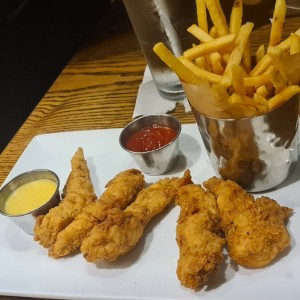 DEDITOS DE POLLO