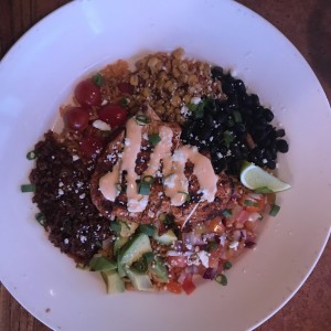 Fresh Chicken Bowl