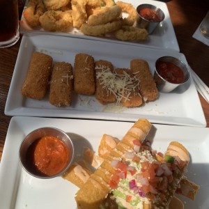 Mozarella Fingers