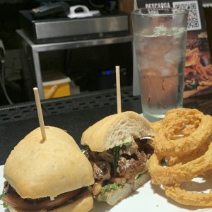 Meat Sandwich