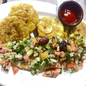 Salteados - Corvina 