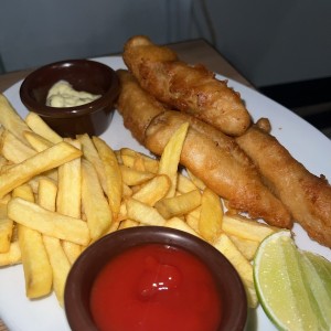 Fish And Chips