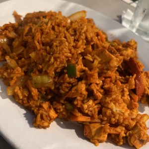 Arroces - Jambalaya