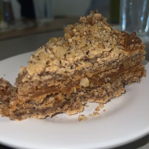 Turrón de Manjar Blanco