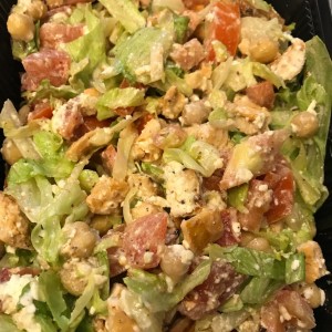 ensalada chipre