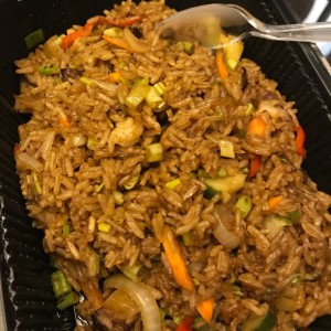 arroz oriental