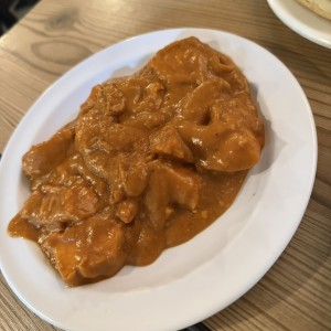 Entradas - Pollo Satay