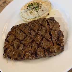 Parrilla - Chuzos de Cordero