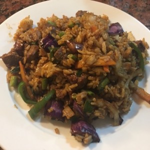 arroz japones
