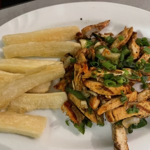 Pollo Lemon Pepper