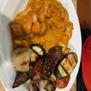 Entradas - Pollo Satay