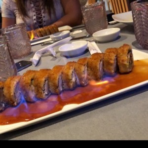 Sushi rolls/Makis - ZK roll