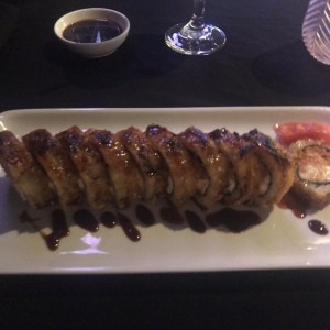 Sushi rolls/Makis - Lobster roll