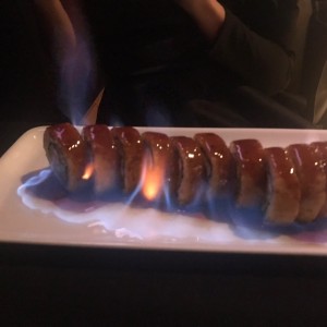 Sushi rolls/Makis - ZK roll