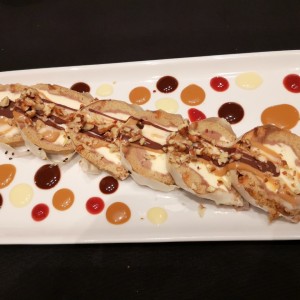 Postres - Amai maki