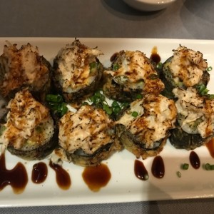 Sushi rolls/Makis - Pacific maki