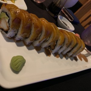 Sushi rolls/Makis - Osaka ebi