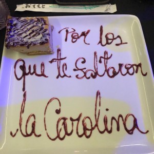 por despedida de soltera