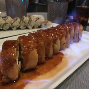 Sushi rolls/Makis - ZK roll