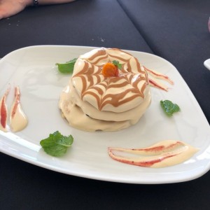 Que delicia  este postre