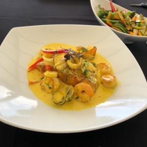 Corvina a lo macho te la recomiendo
