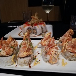 Tokyo maki