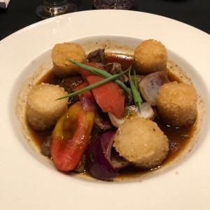 Platos fuertes - Lomo saltado