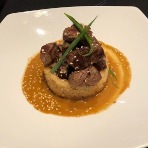 Platos fuertes - Kion beef