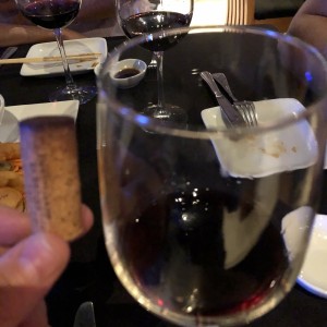 Malbec argentino...sin comentsrios, espectacular