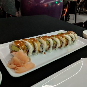 Black roll