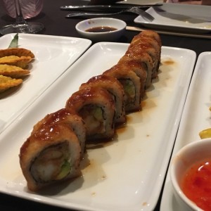 Sushi rolls/Makis - ZK roll