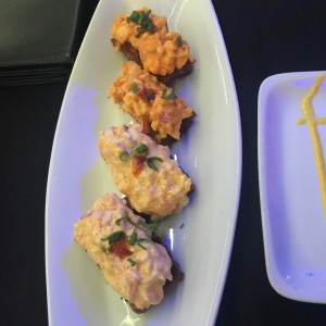 Crocante de spicy lobster (4)