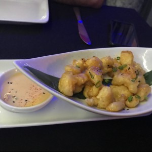 Piqueos - Spicty ebi
