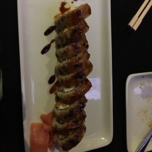 Sushi rolls/Makis - Lobster roll