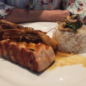 Platos fuertes - Yaki passion