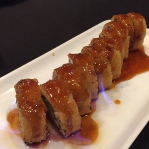 Sushi rolls/Makis - ZK roll