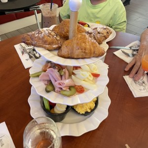 Desayuno para 2