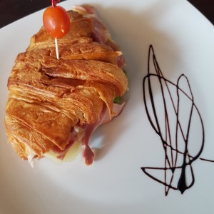 Croissant Double